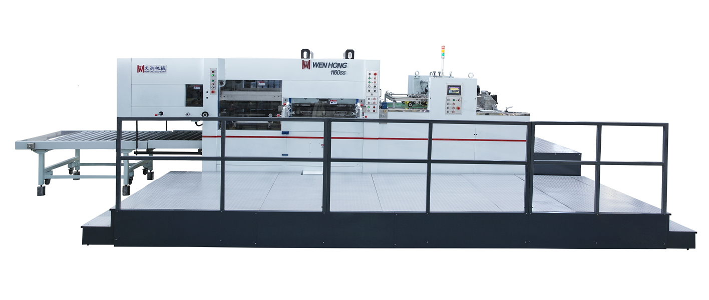 Automatic diecutting machine Buy Automatic diecutting machine